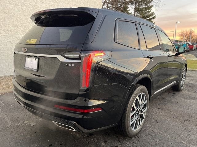 2023 Cadillac XT6 Sport