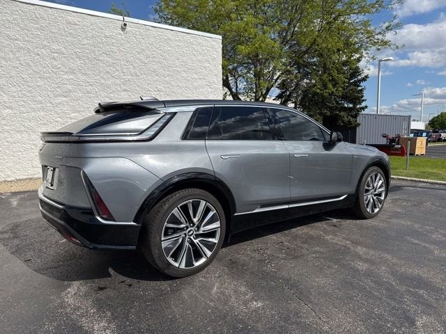 2023 Cadillac LYRIQ Luxury
