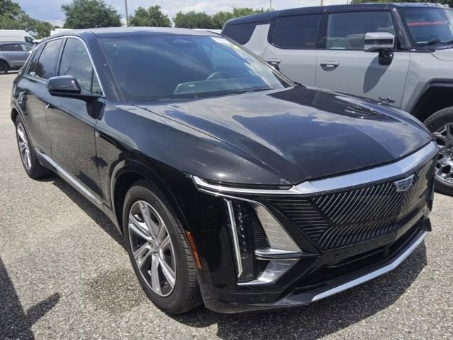 2024 Cadillac LYRIQ Tech