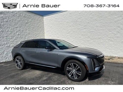 2023 Cadillac LYRIQ Luxury