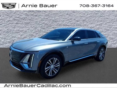 2023 Cadillac LYRIQ Luxury