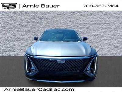 2023 Cadillac LYRIQ Luxury