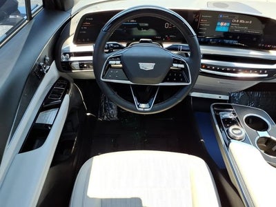 2023 Cadillac LYRIQ Luxury