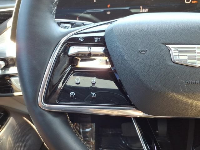 2023 Cadillac LYRIQ Luxury
