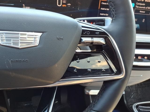 2023 Cadillac LYRIQ Luxury