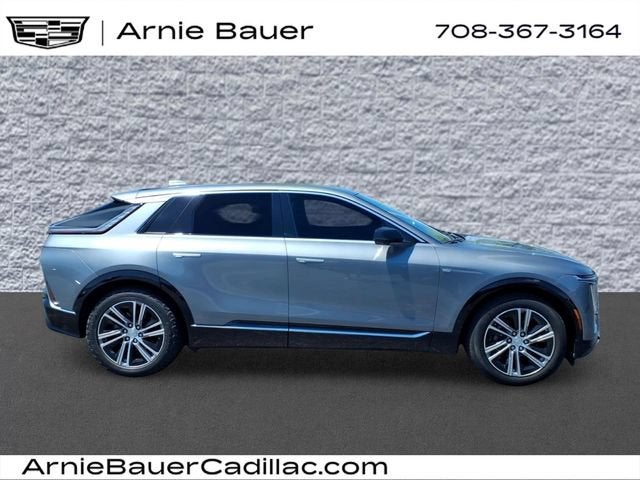 2023 Cadillac LYRIQ Luxury