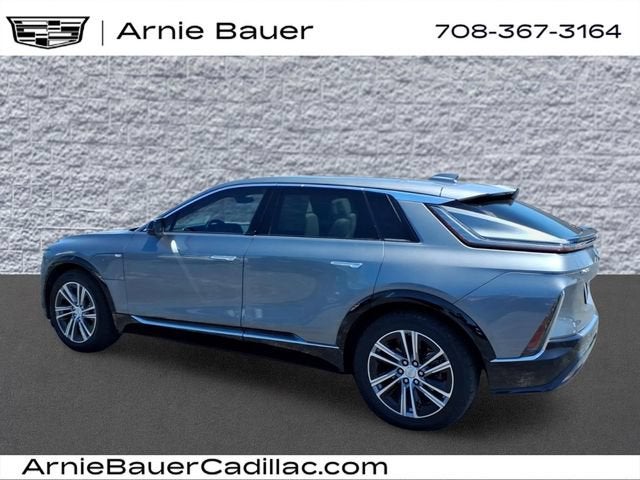 2023 Cadillac LYRIQ Luxury