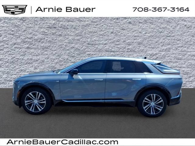2023 Cadillac LYRIQ Luxury