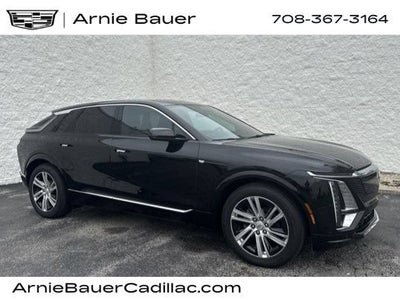 2024 Cadillac LYRIQ Tech