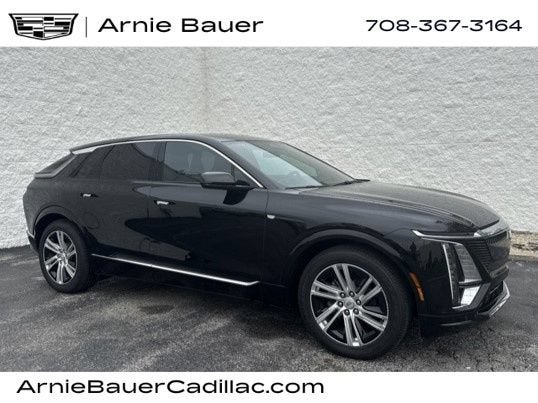 2024 Cadillac LYRIQ Tech