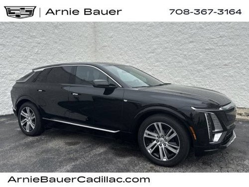 2024 Cadillac LYRIQ Tech