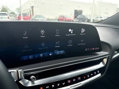 2024 Cadillac LYRIQ Tech