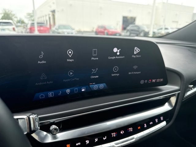 2024 Cadillac LYRIQ Tech