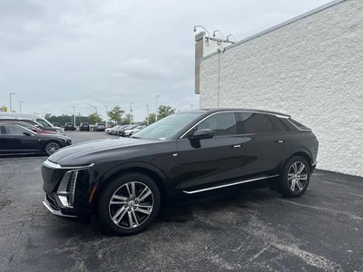 2024 Cadillac LYRIQ Tech