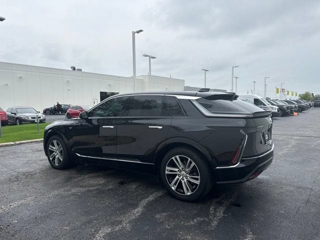 2024 Cadillac LYRIQ Tech
