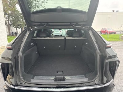 2024 Cadillac LYRIQ Tech