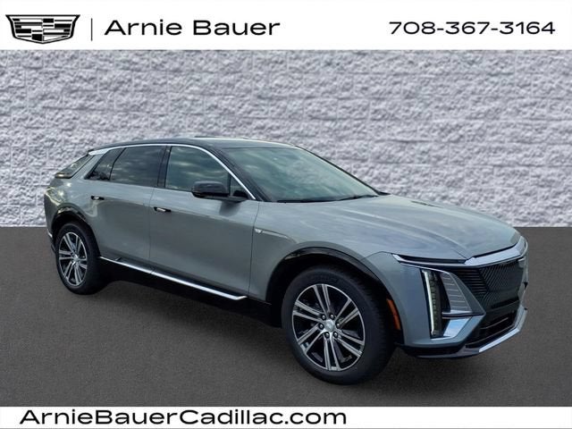 2027 Cadillac LYRIQ Luxury