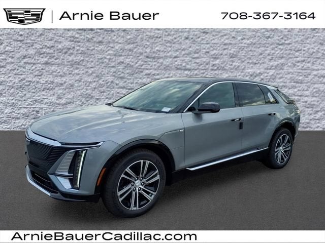 2027 Cadillac LYRIQ Luxury