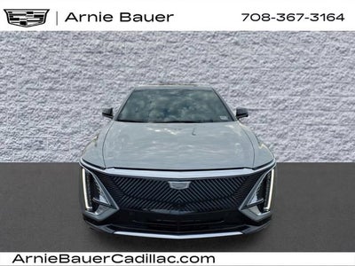 2027 Cadillac LYRIQ Luxury