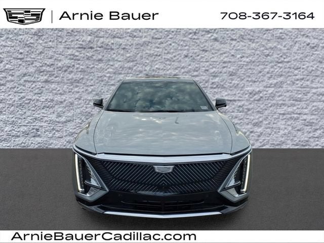 2027 Cadillac LYRIQ Luxury
