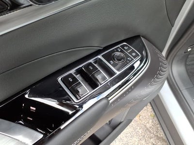 2027 Cadillac LYRIQ Luxury
