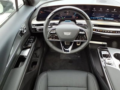 2027 Cadillac LYRIQ Luxury