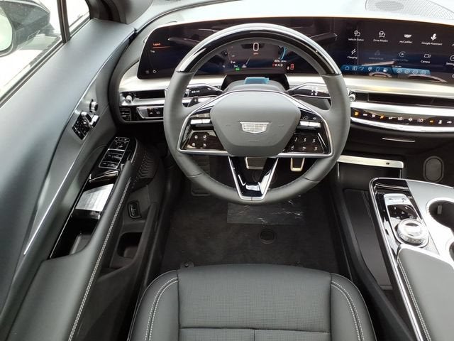 2027 Cadillac LYRIQ Luxury