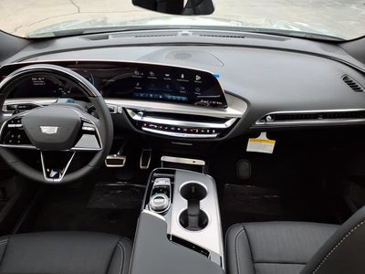 2027 Cadillac LYRIQ Luxury