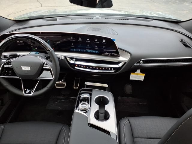 2027 Cadillac LYRIQ Luxury