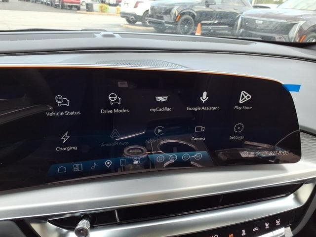 2027 Cadillac LYRIQ Luxury