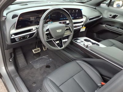 2027 Cadillac LYRIQ Luxury