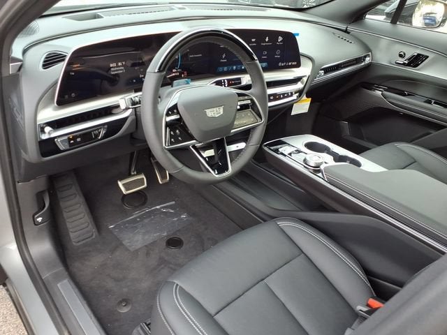 2027 Cadillac LYRIQ Luxury
