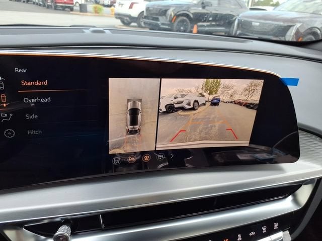 2027 Cadillac LYRIQ Luxury