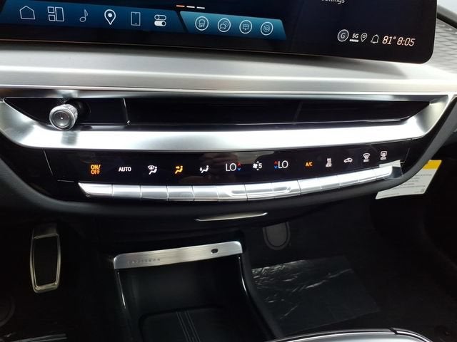 2027 Cadillac LYRIQ Luxury