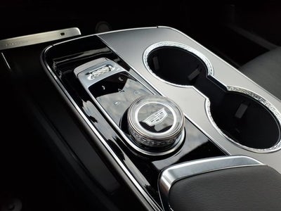 2027 Cadillac LYRIQ Luxury