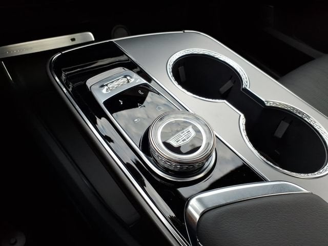 2027 Cadillac LYRIQ Luxury