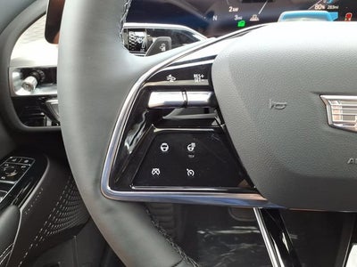 2027 Cadillac LYRIQ Luxury