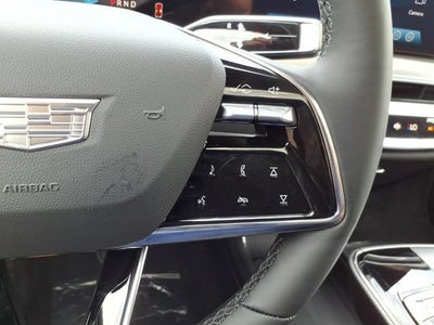 2027 Cadillac LYRIQ Luxury