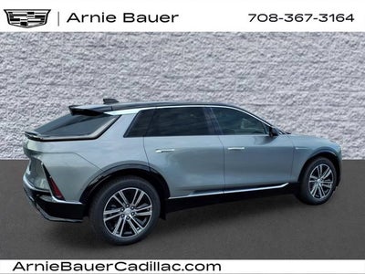 2027 Cadillac LYRIQ Luxury