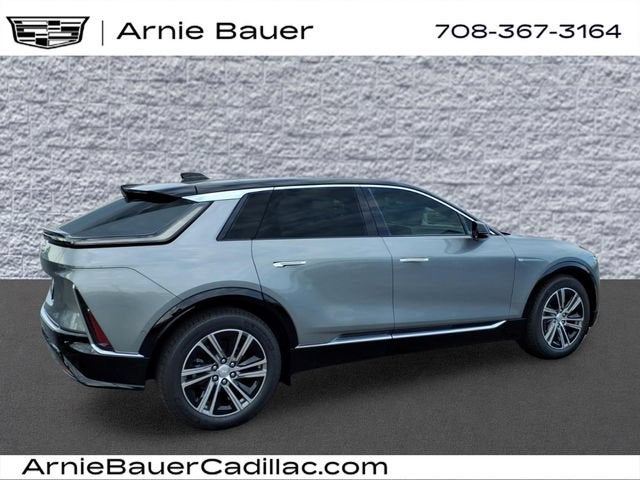 2027 Cadillac LYRIQ Luxury