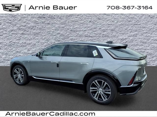 2027 Cadillac LYRIQ Luxury