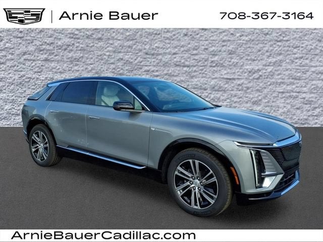 2027 Cadillac LYRIQ Luxury
