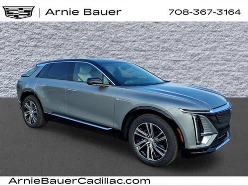 2027 Cadillac LYRIQ Luxury