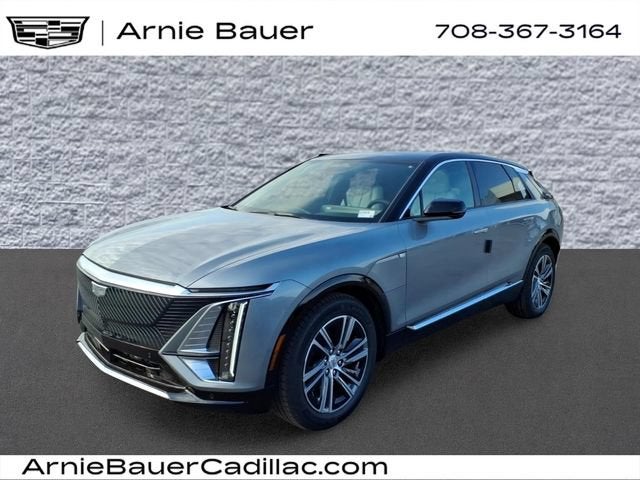 2027 Cadillac LYRIQ Luxury