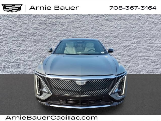 2027 Cadillac LYRIQ Luxury