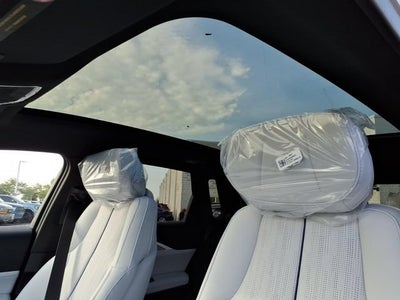 2027 Cadillac LYRIQ Luxury