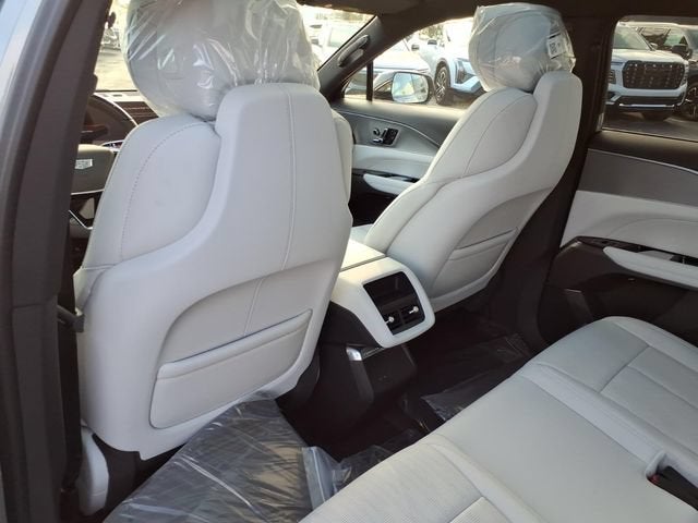 2027 Cadillac LYRIQ Luxury