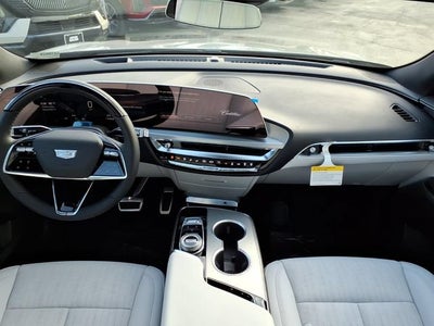 2027 Cadillac LYRIQ Luxury