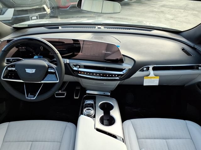 2027 Cadillac LYRIQ Luxury