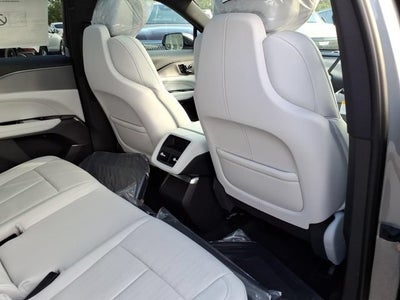 2027 Cadillac LYRIQ Luxury